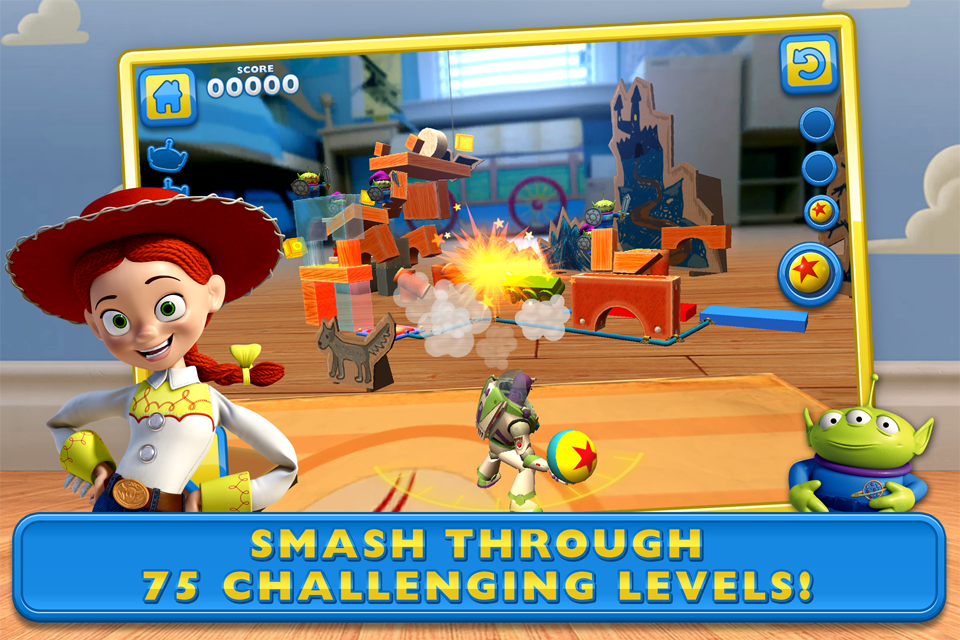 Toy Story: Smash It! iPhone Toy Story: Smash It! iPhone